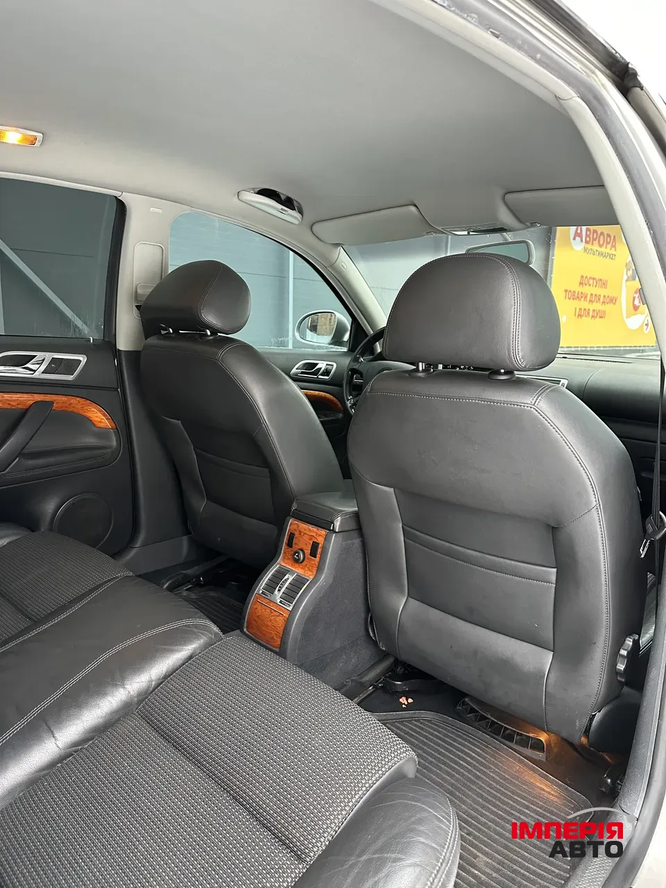 Skoda Superb - фото 26