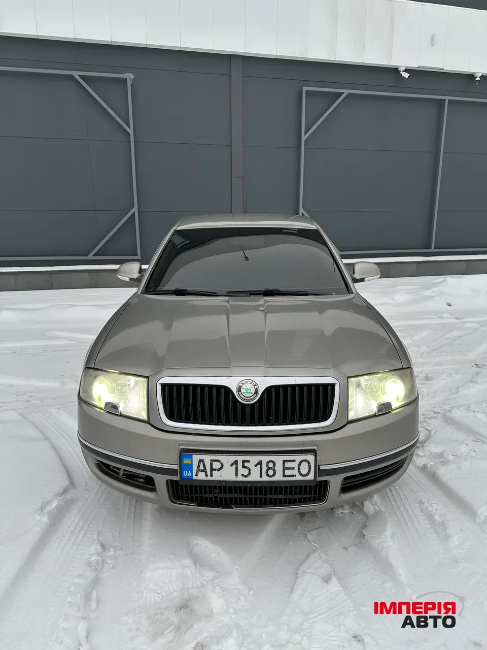 Skoda Superb - фото 7