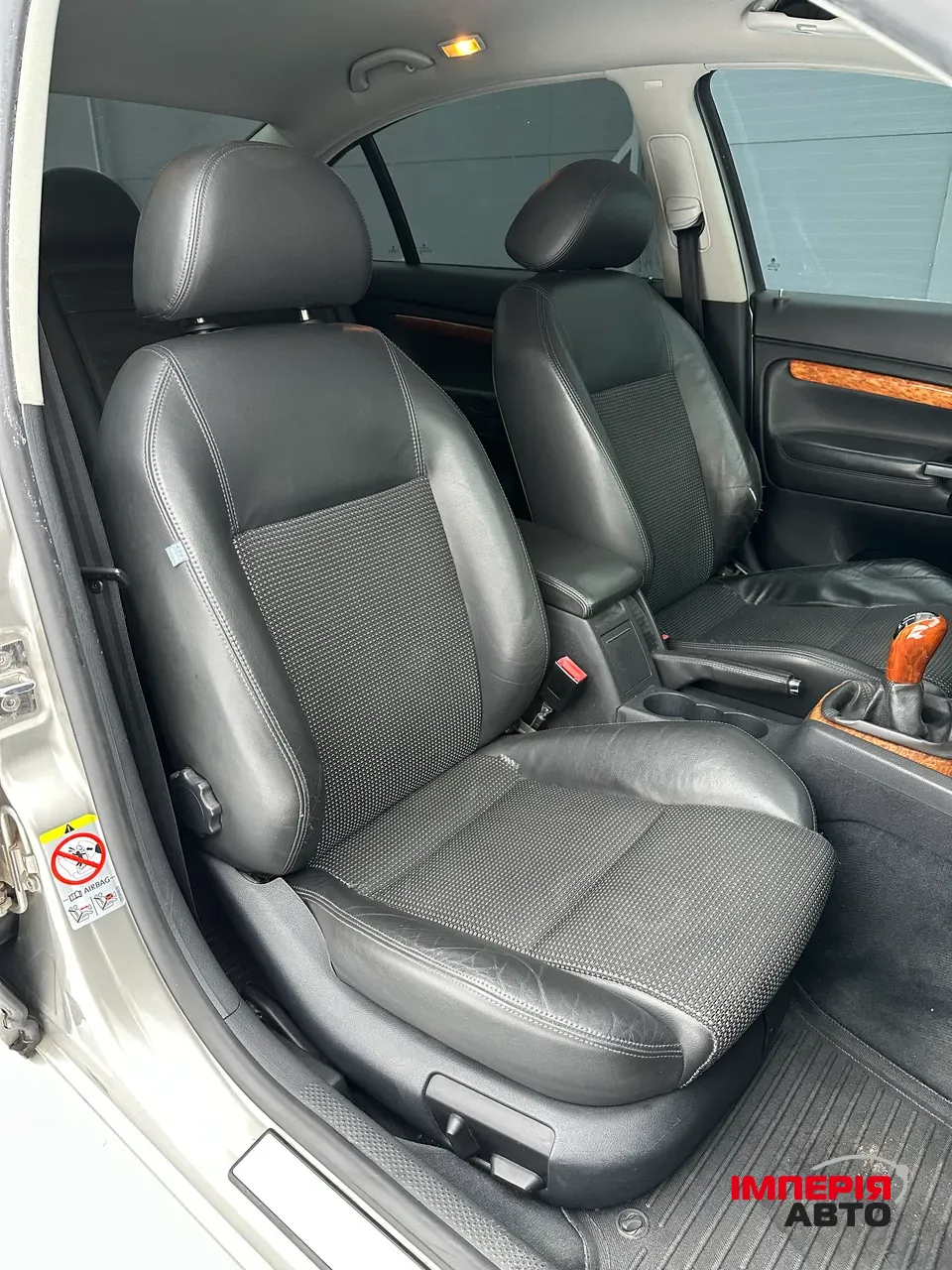 Skoda Superb - фото 24