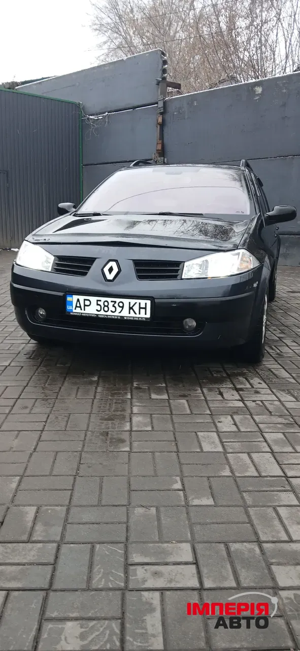Renault Megane - фото 2