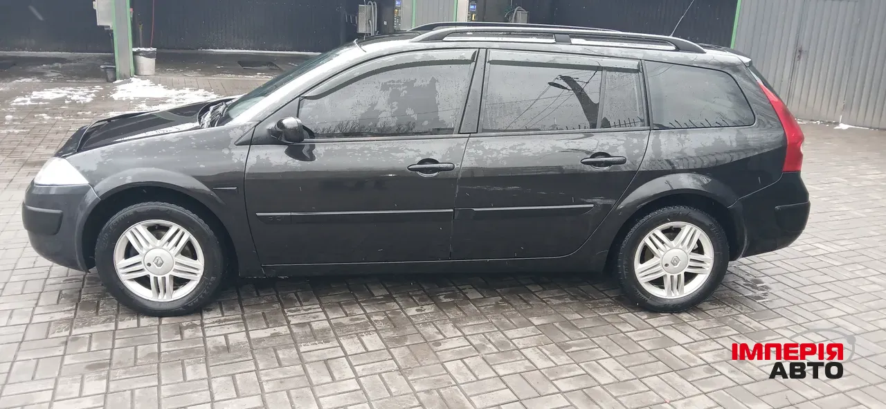 Renault Megane - фото 3