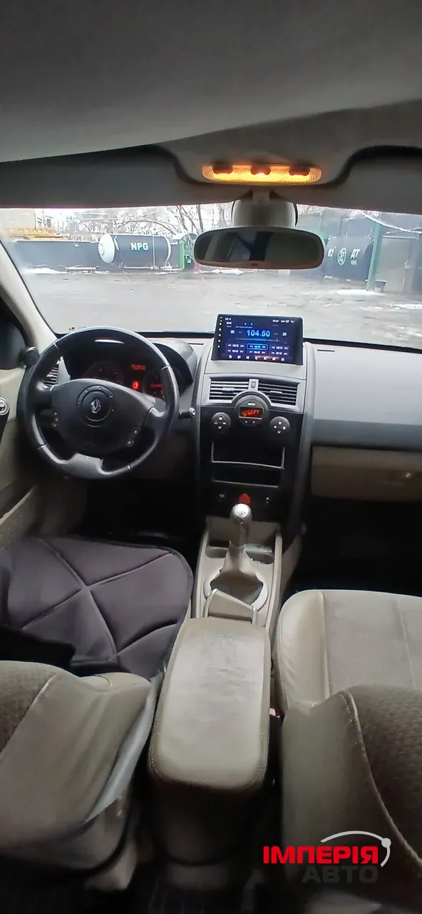 Renault Megane - фото 5
