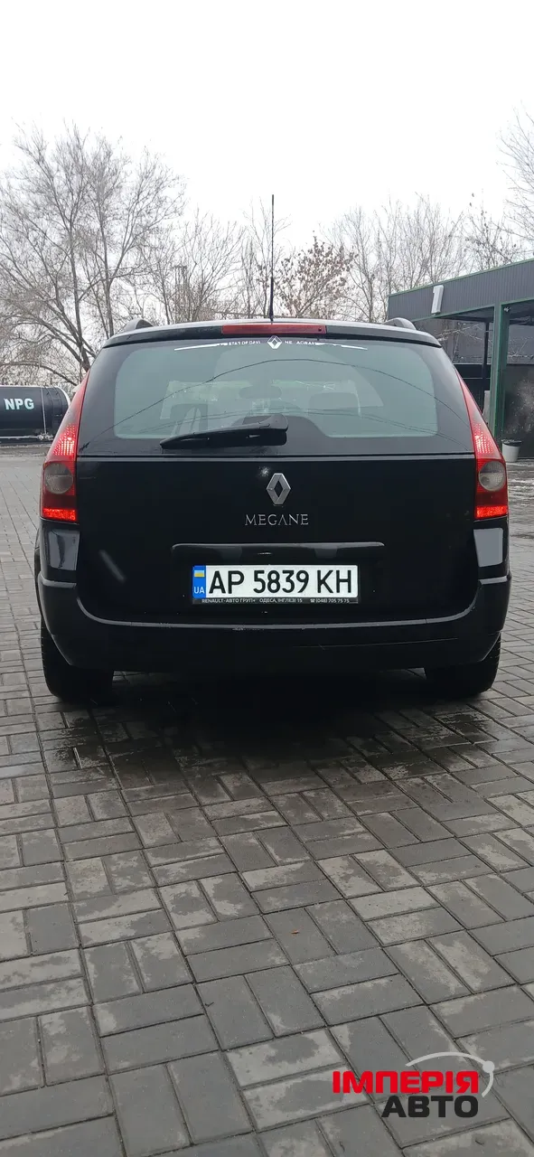 Renault Megane - фото 4