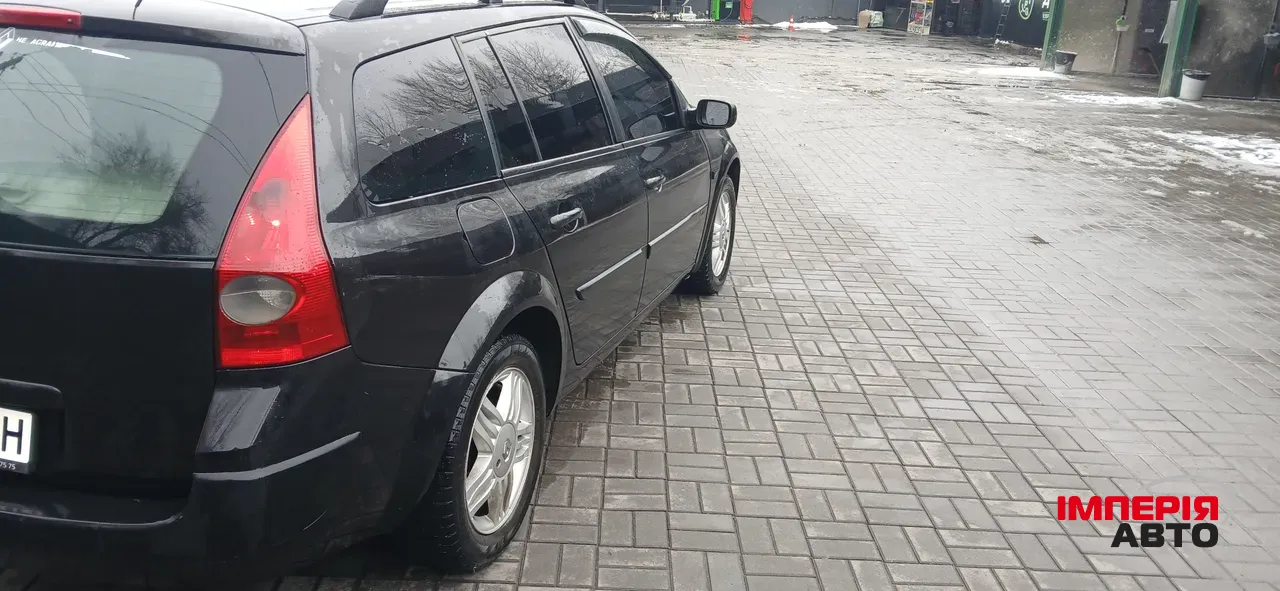 Renault Megane - фото 6