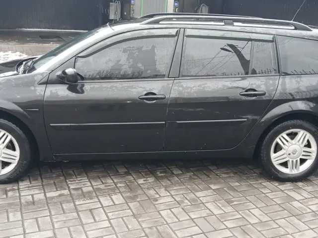 Renault Megane - фото 3