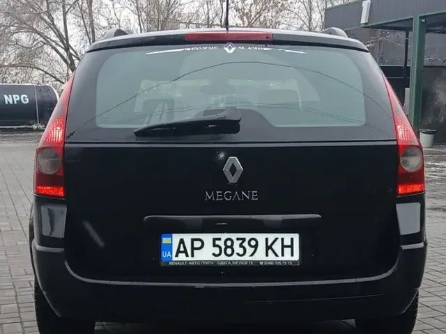 Renault Megane - фото 4
