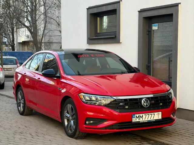 Volkswagen Jetta - фото 2