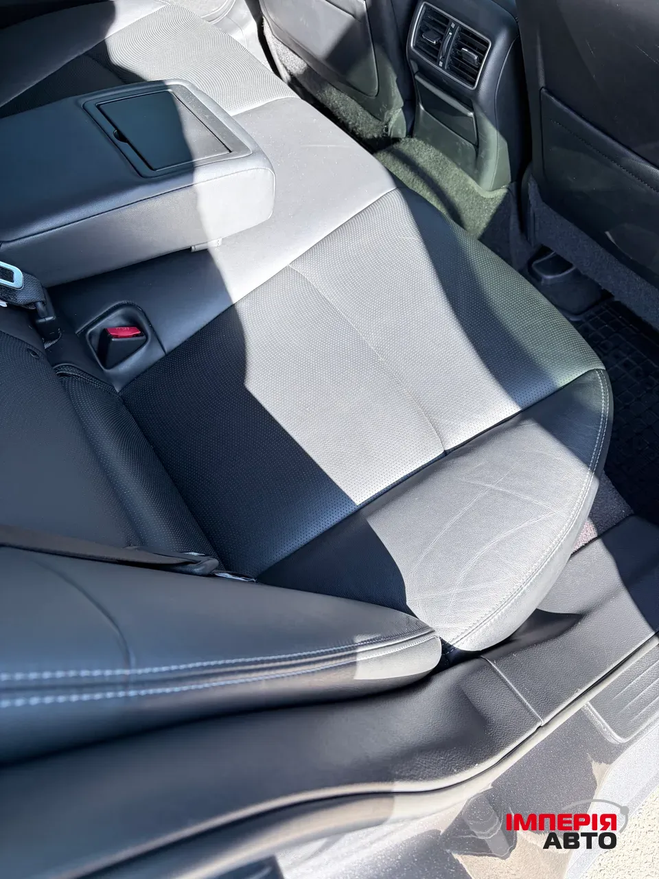 Infiniti Q50 - фото 9