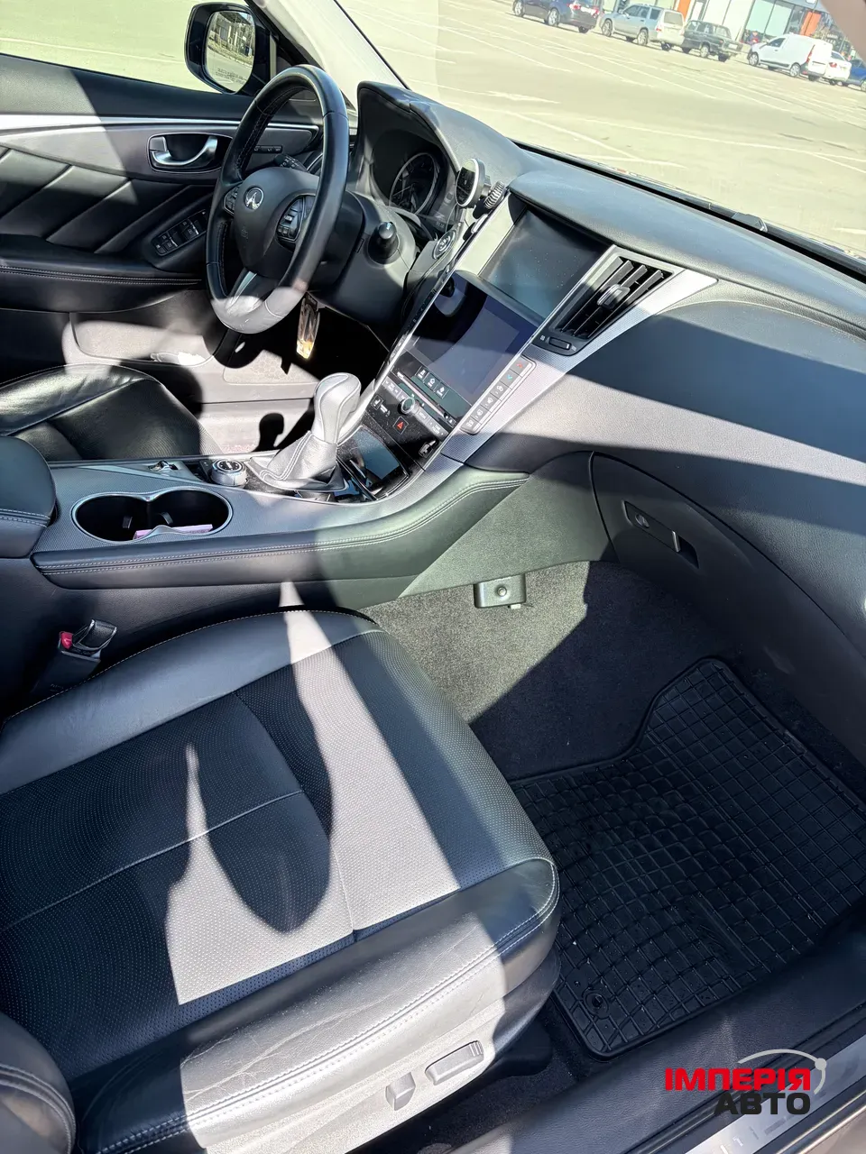 Infiniti Q50 - фото 10