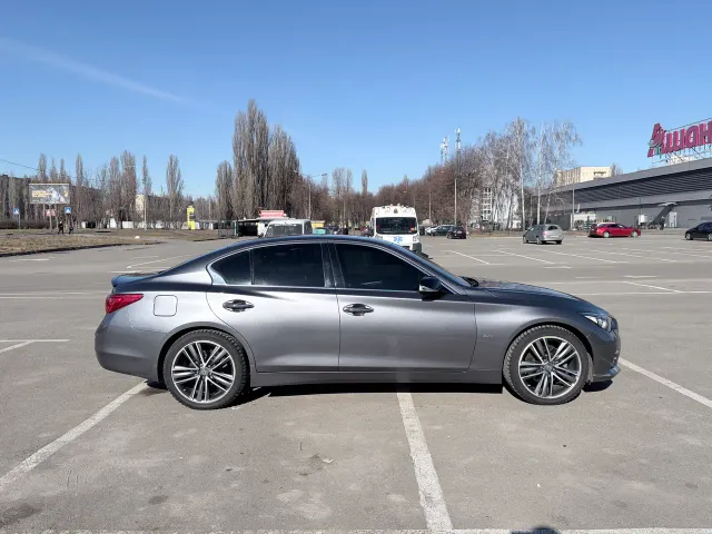 Infiniti Q50 - фото 2