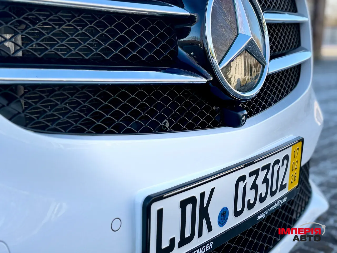 Mercedes-Benz V-Класс - фото 10