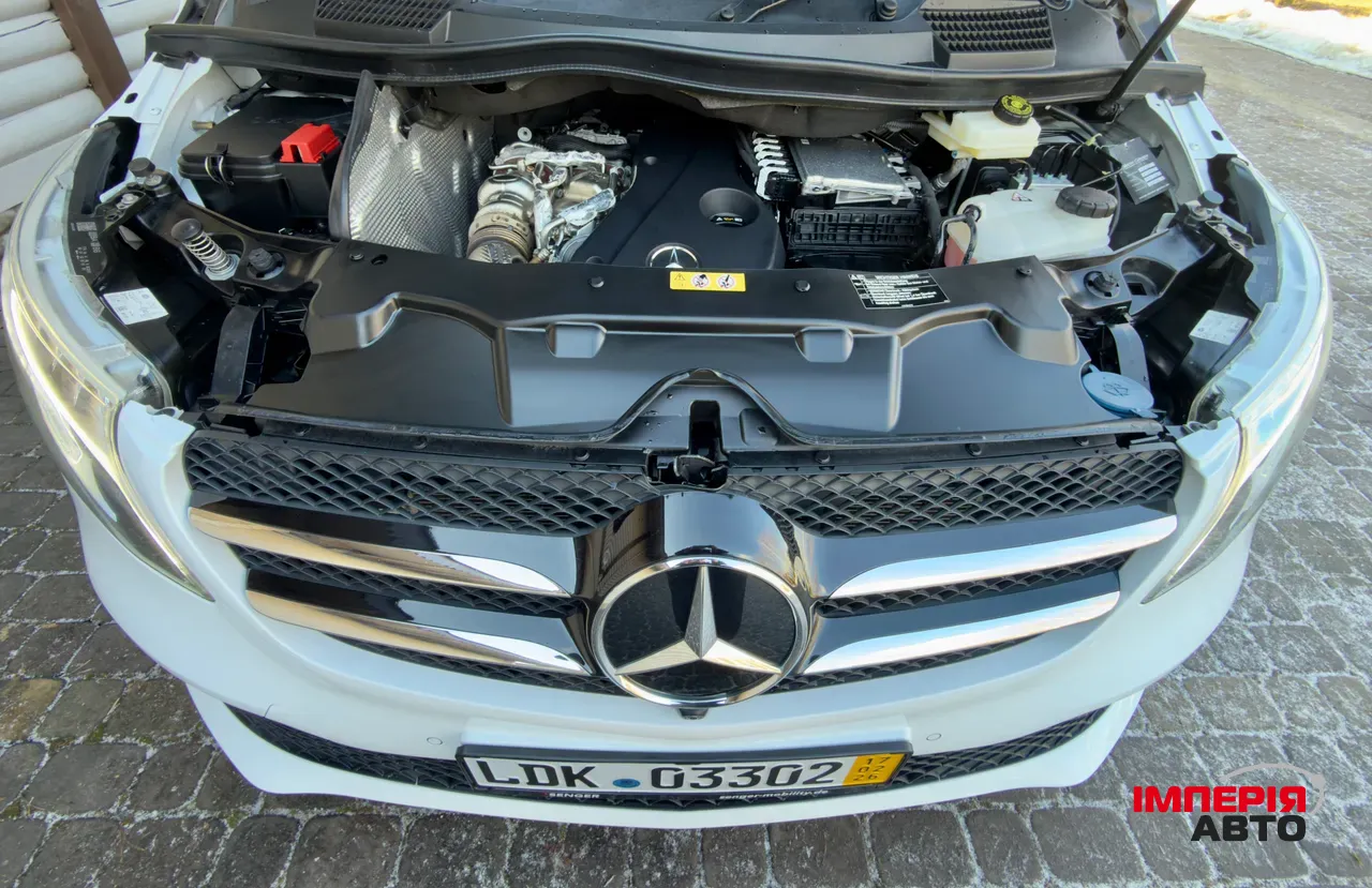 Mercedes-Benz V-Класс - фото 56