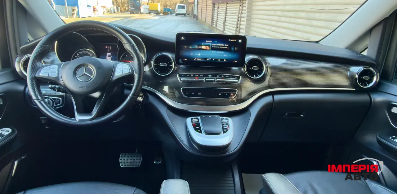 Mercedes-Benz V-Класс - фото 22