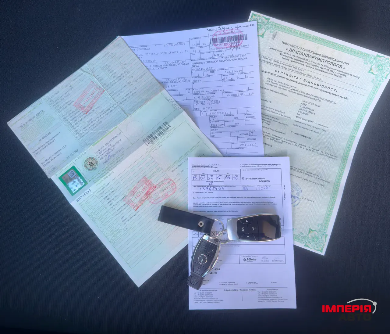 Mercedes-Benz V-Класс - фото 61