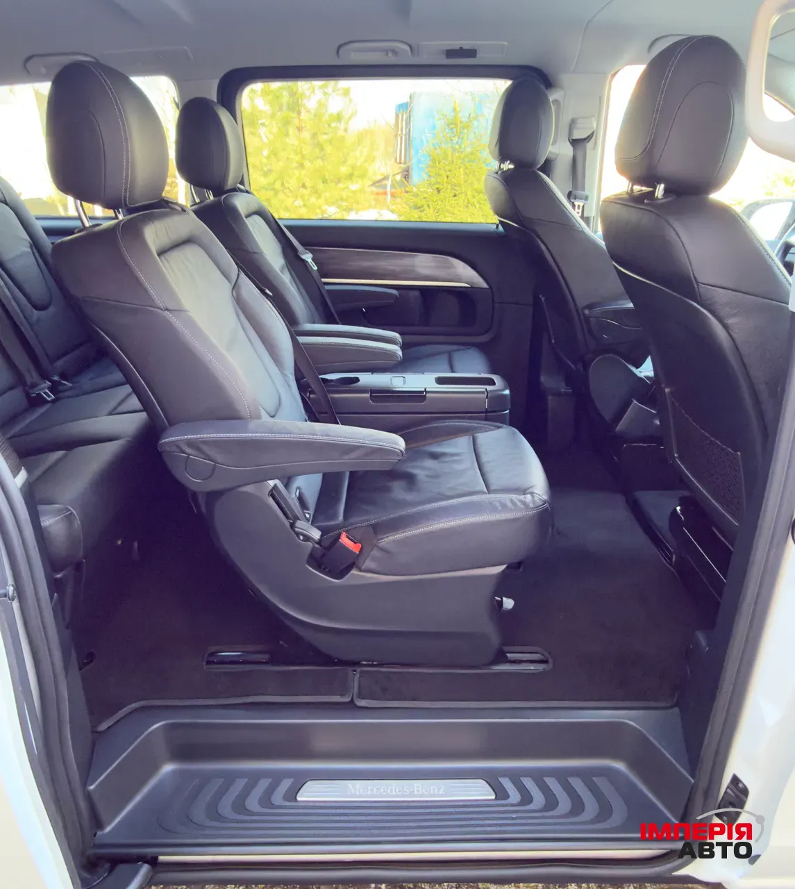 Mercedes-Benz V-Класс - фото 42