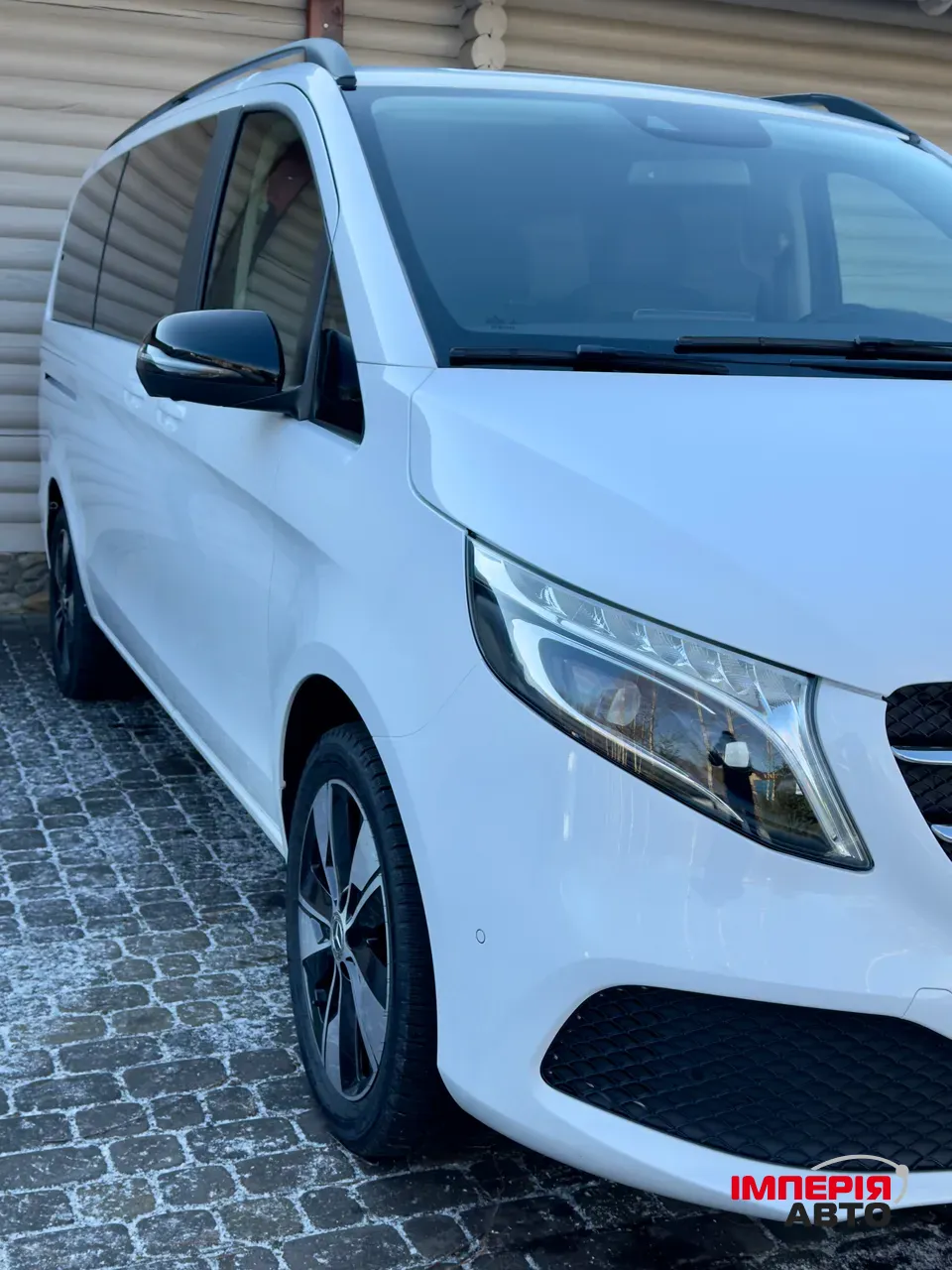 Mercedes-Benz V-Класс - фото 9