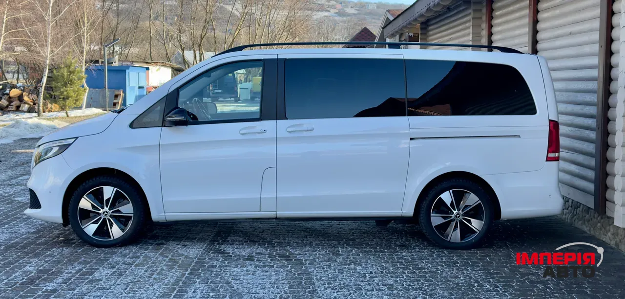 Mercedes-Benz V-Класс - фото 7