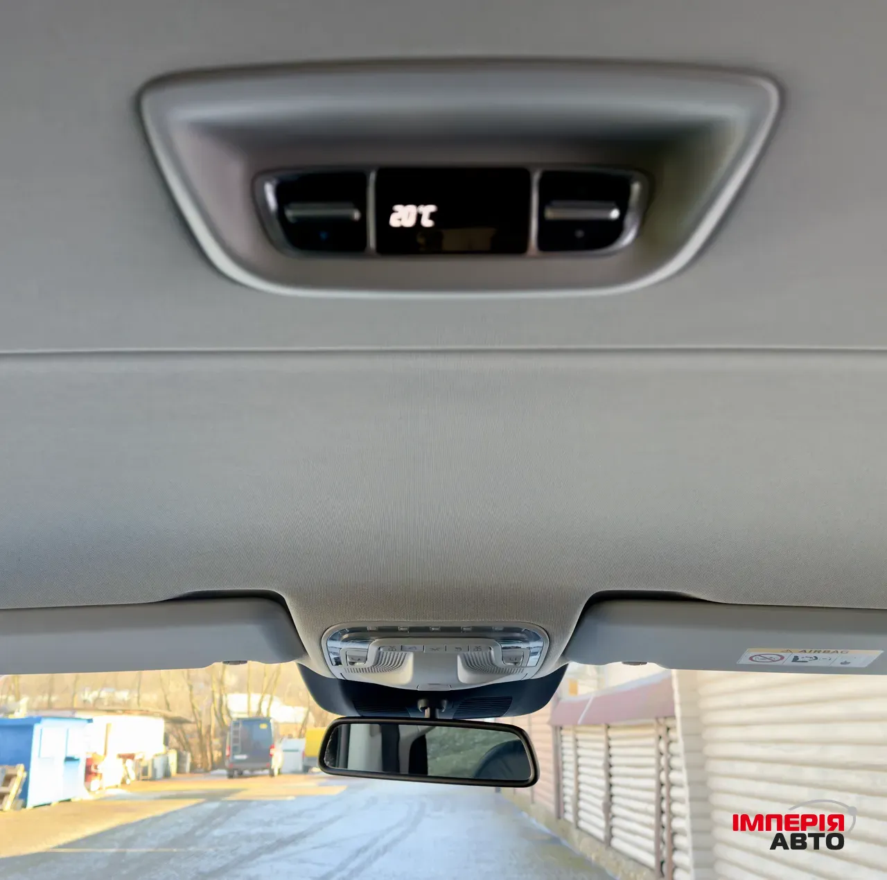 Mercedes-Benz V-Класс - фото 47