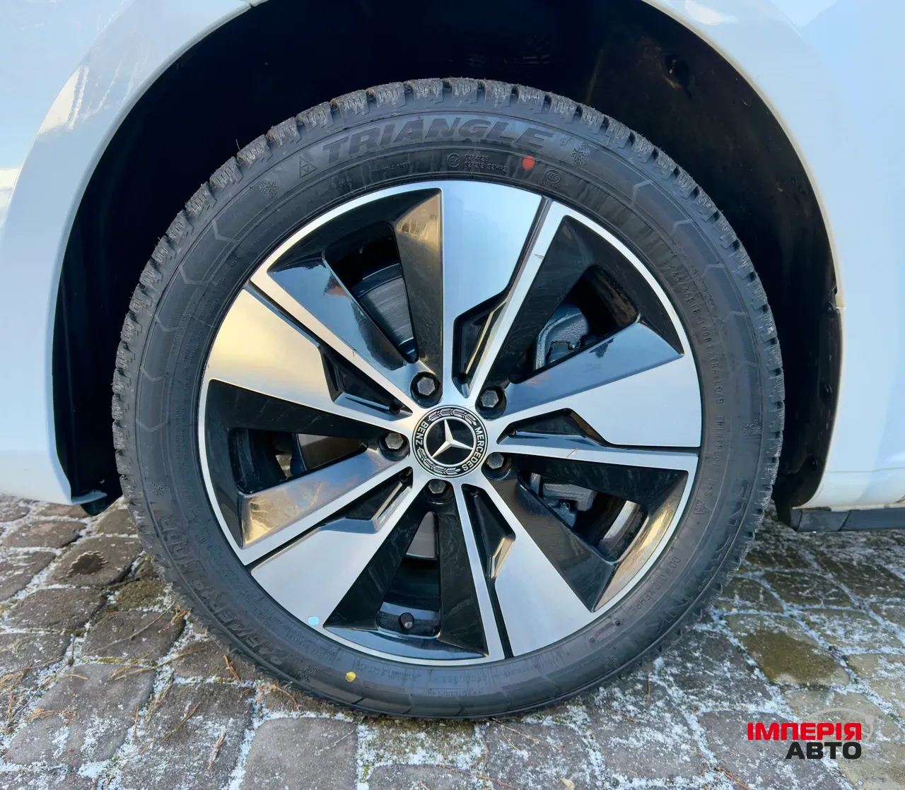 Mercedes-Benz V-Класс - фото 63