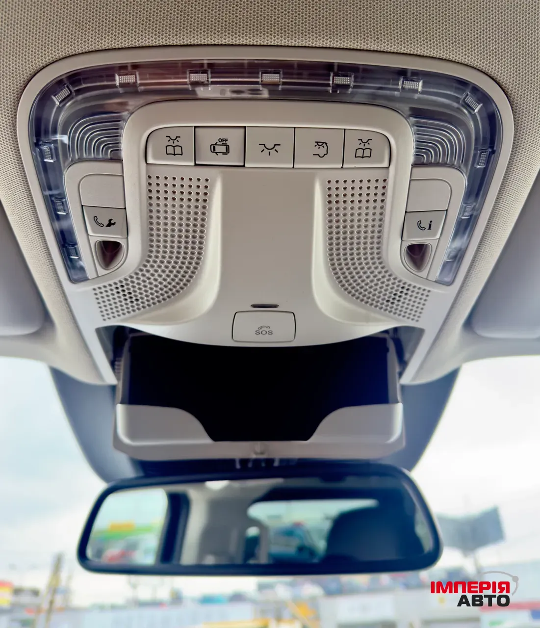 Mercedes-Benz V-Класс - фото 53