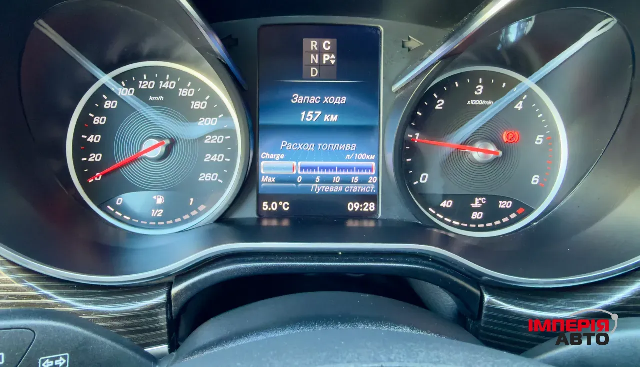 Mercedes-Benz V-Класс - фото 27