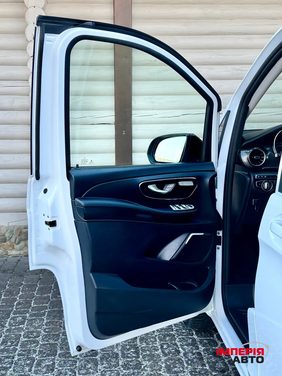 Mercedes-Benz V-Класс - фото 38