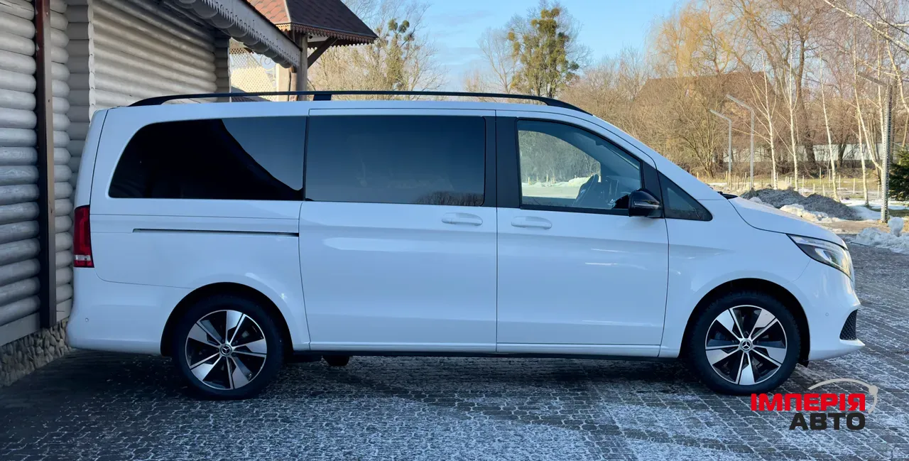 Mercedes-Benz V-Класс - фото 6