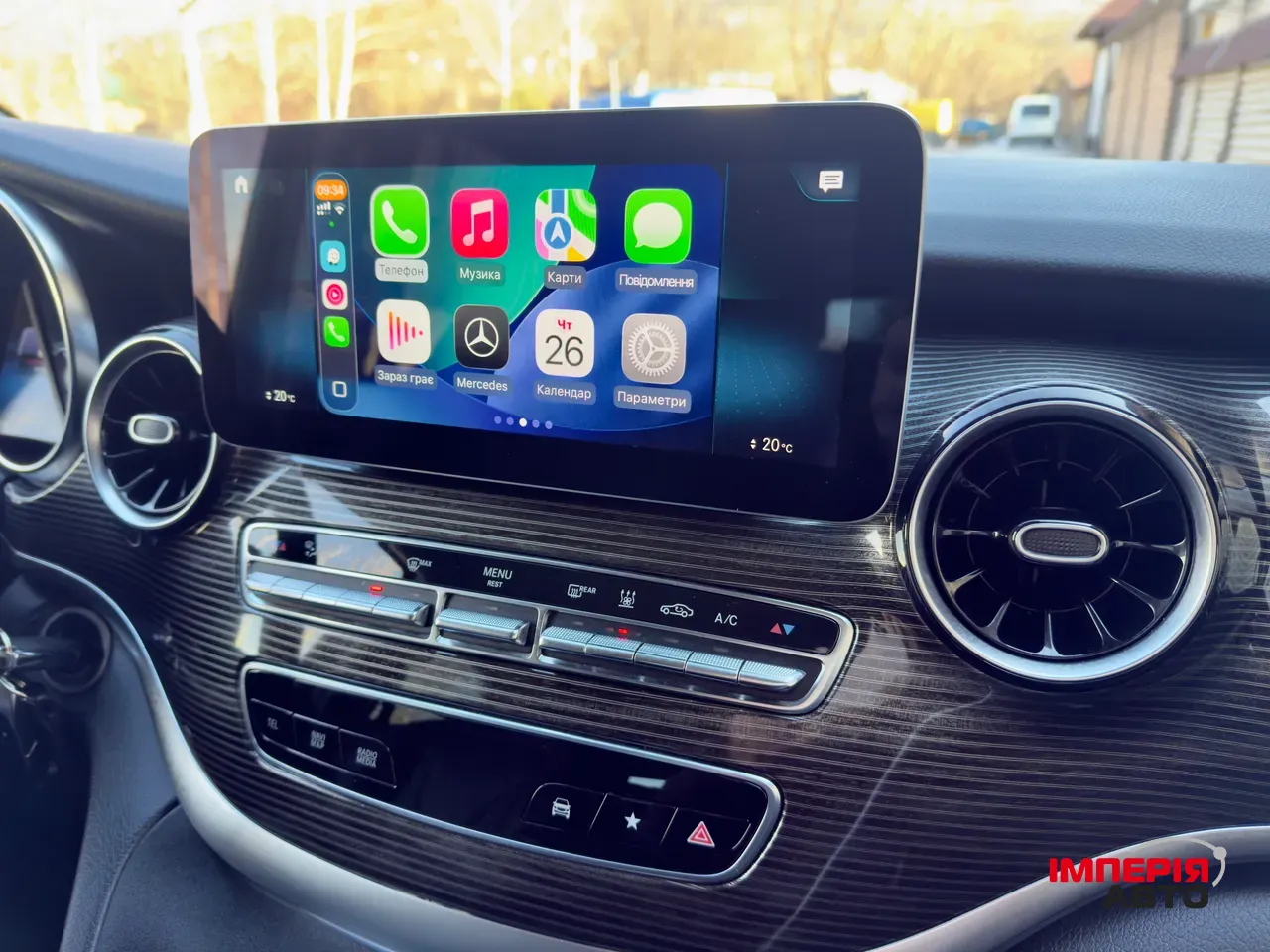 Mercedes-Benz V-Класс - фото 35