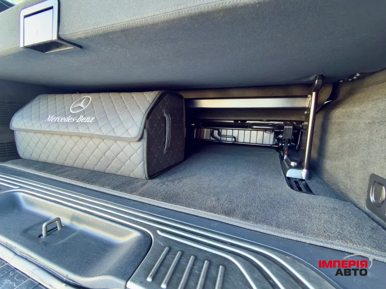 Mercedes-Benz V-Класс - фото 50