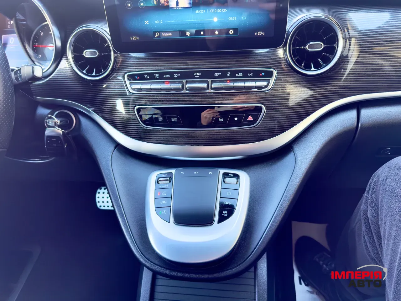 Mercedes-Benz V-Класс - фото 36