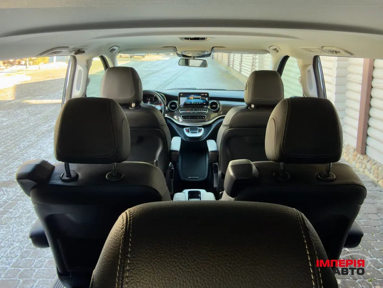 Mercedes-Benz V-Класс - фото 45