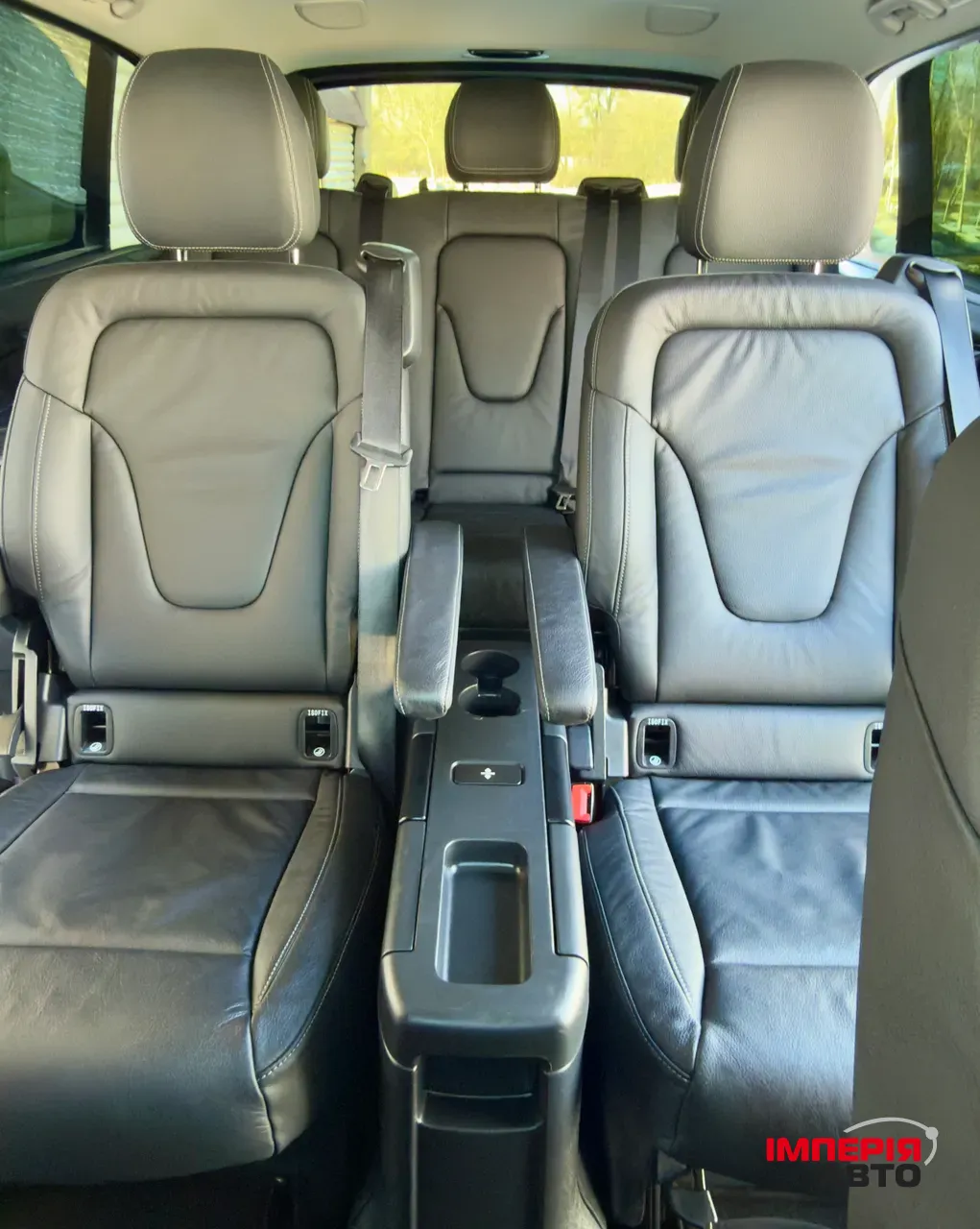 Mercedes-Benz V-Класс - фото 44