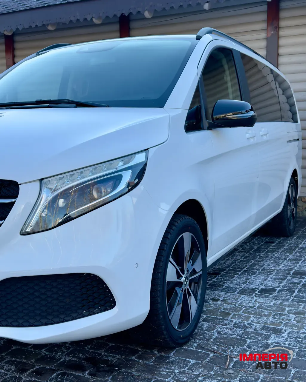 Mercedes-Benz V-Класс - фото 8