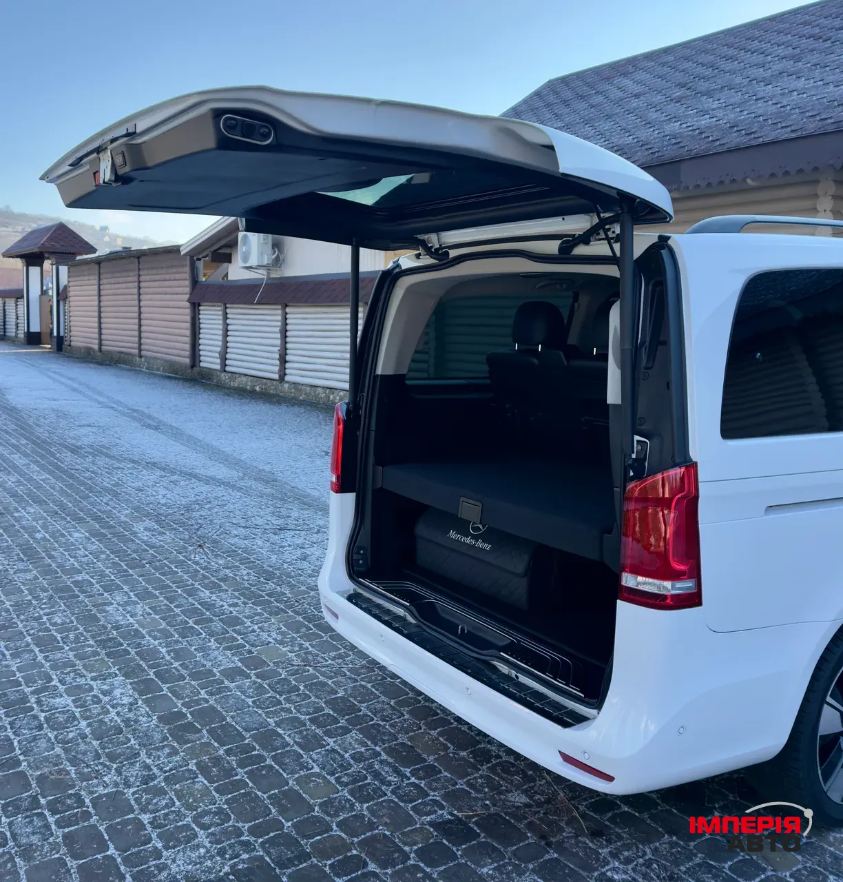 Mercedes-Benz V-Класс - фото 15