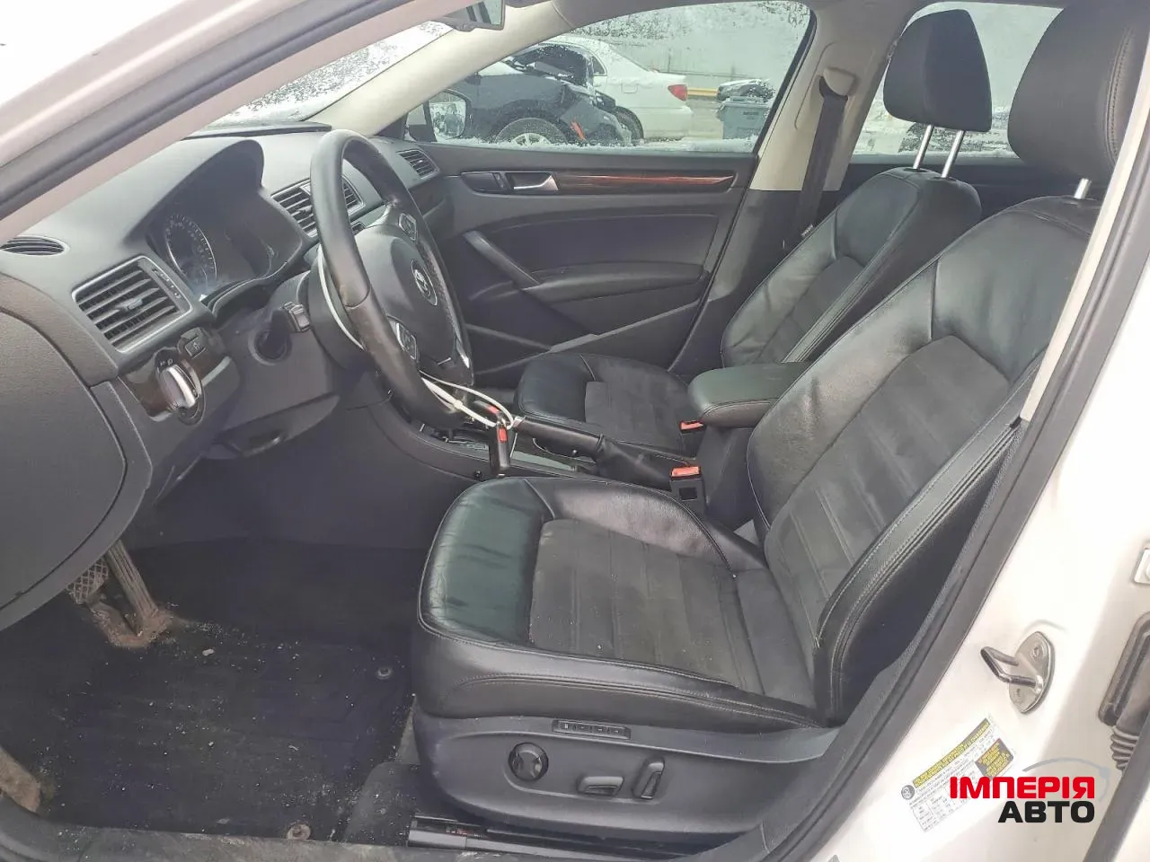 Volkswagen Passat (North America and China) - фото 7