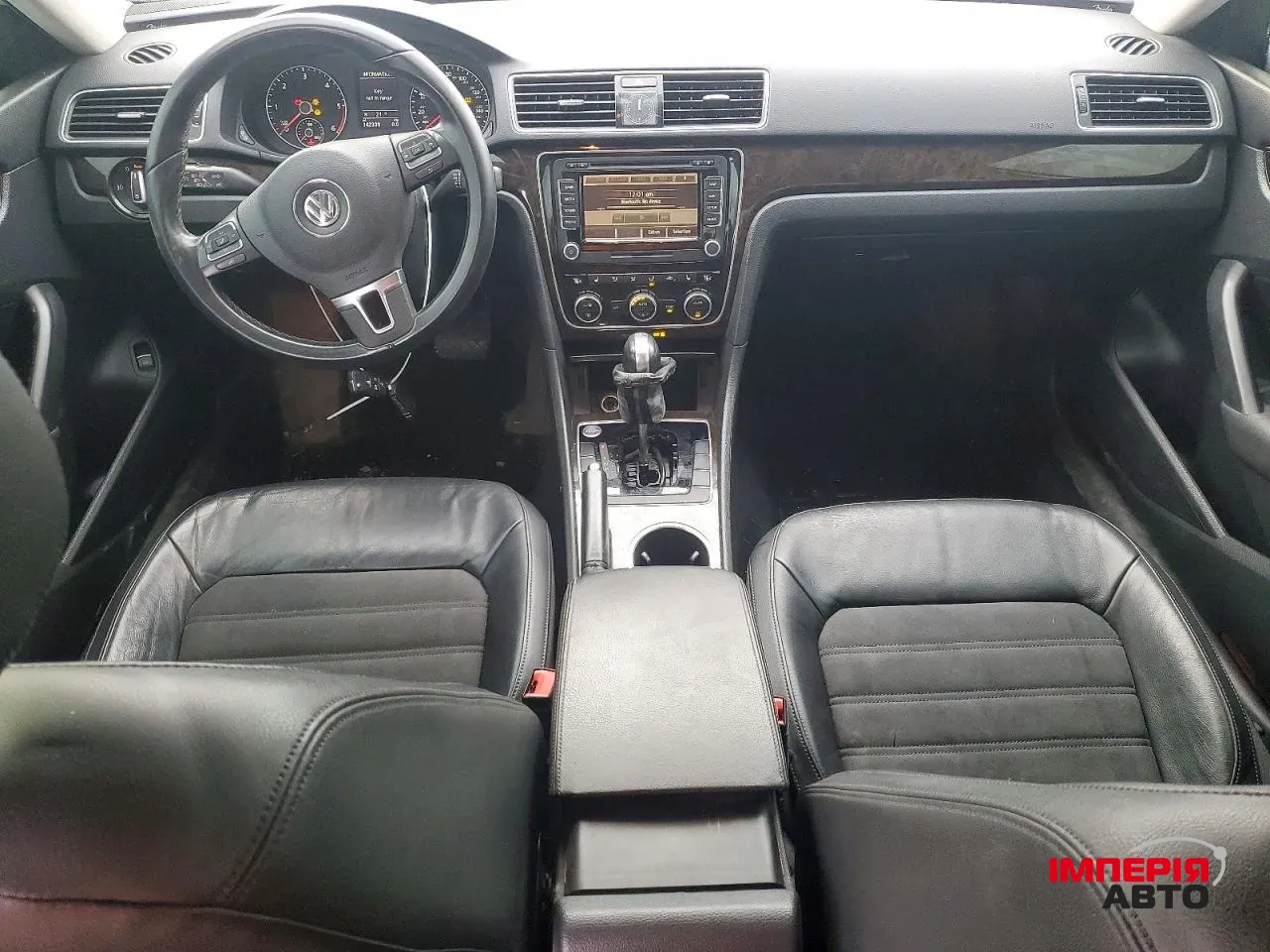 Volkswagen Passat (North America and China) - фото 8