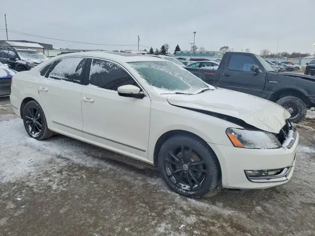 Volkswagen Passat (North America and China) - фото 4