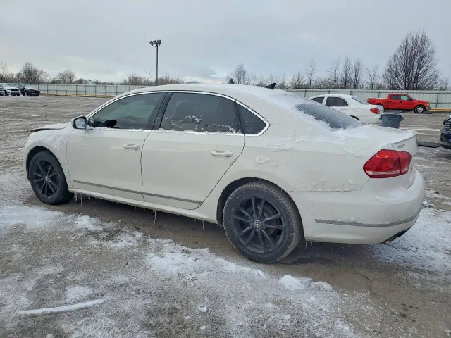 Volkswagen Passat (North America and China) - фото 2