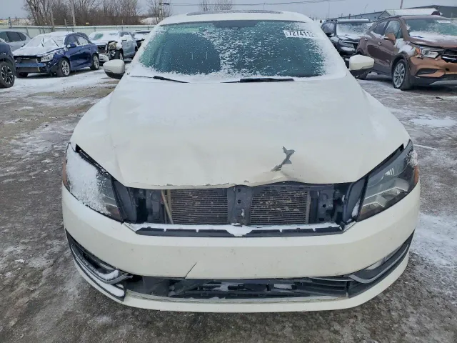 Volkswagen Passat (North America and China) - фото 5