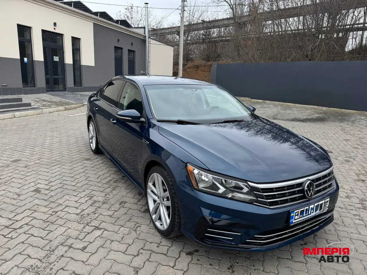 Volkswagen Passat - фото 3