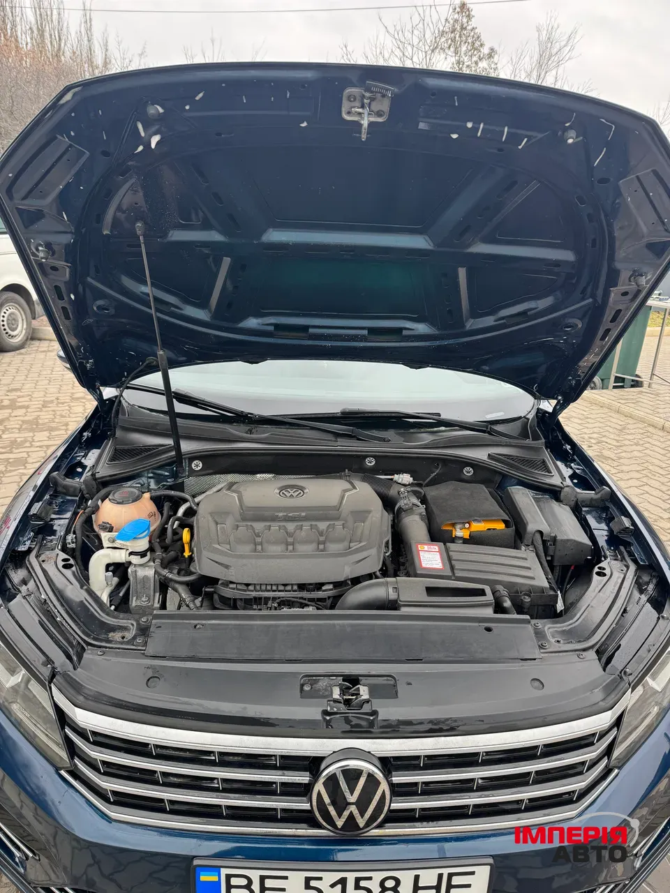 Volkswagen Passat - фото 10