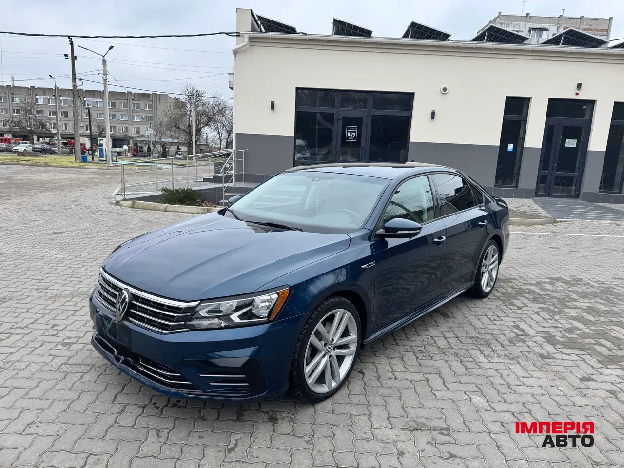 Volkswagen Passat - фото 1