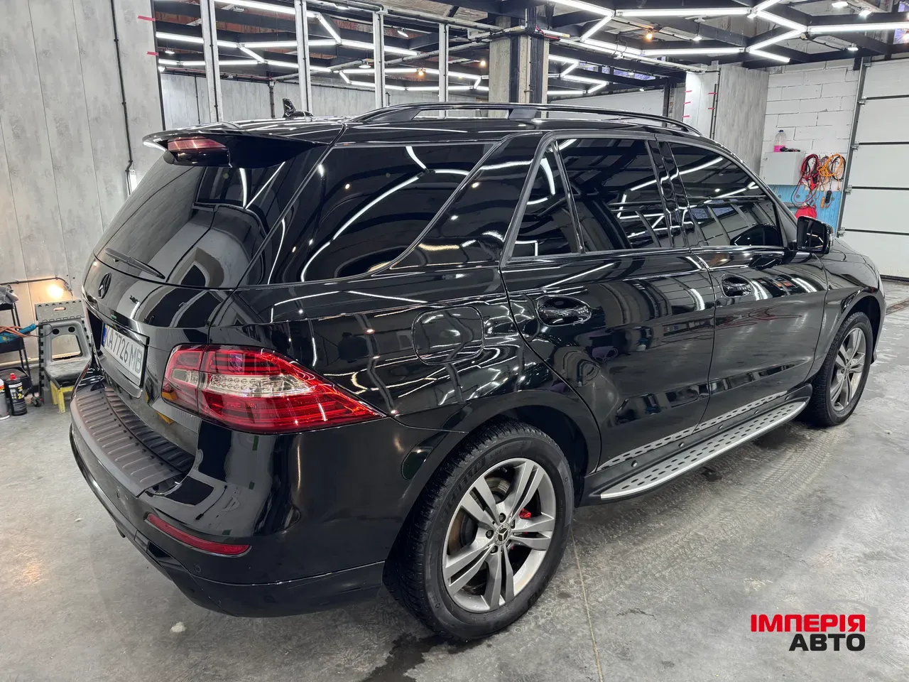 Mercedes-Benz M-Класс - фото 6