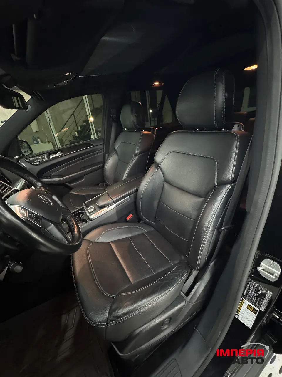 Mercedes-Benz M-Класс - фото 15