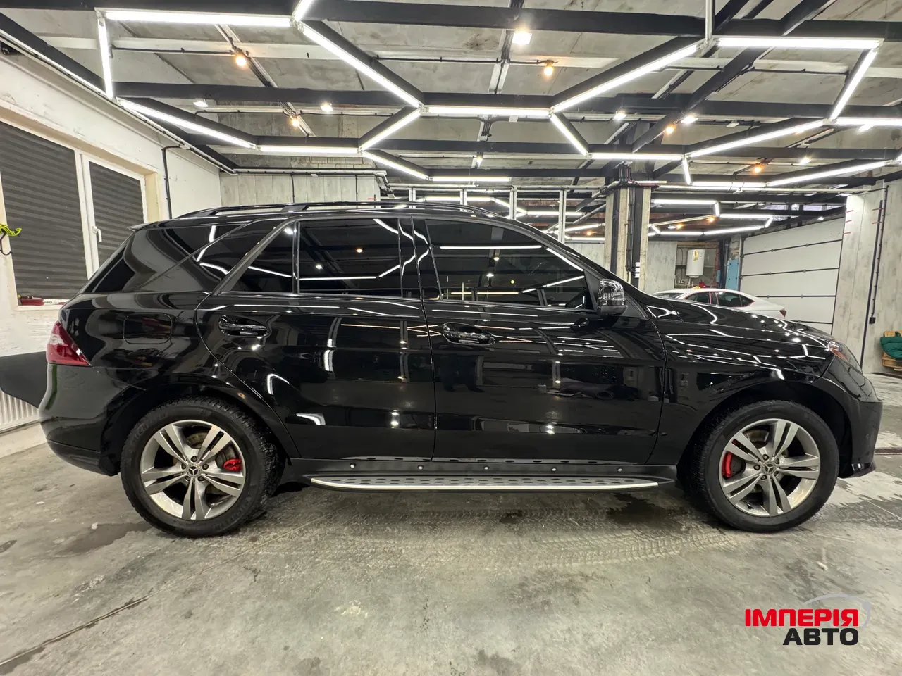 Mercedes-Benz M-Класс - фото 7