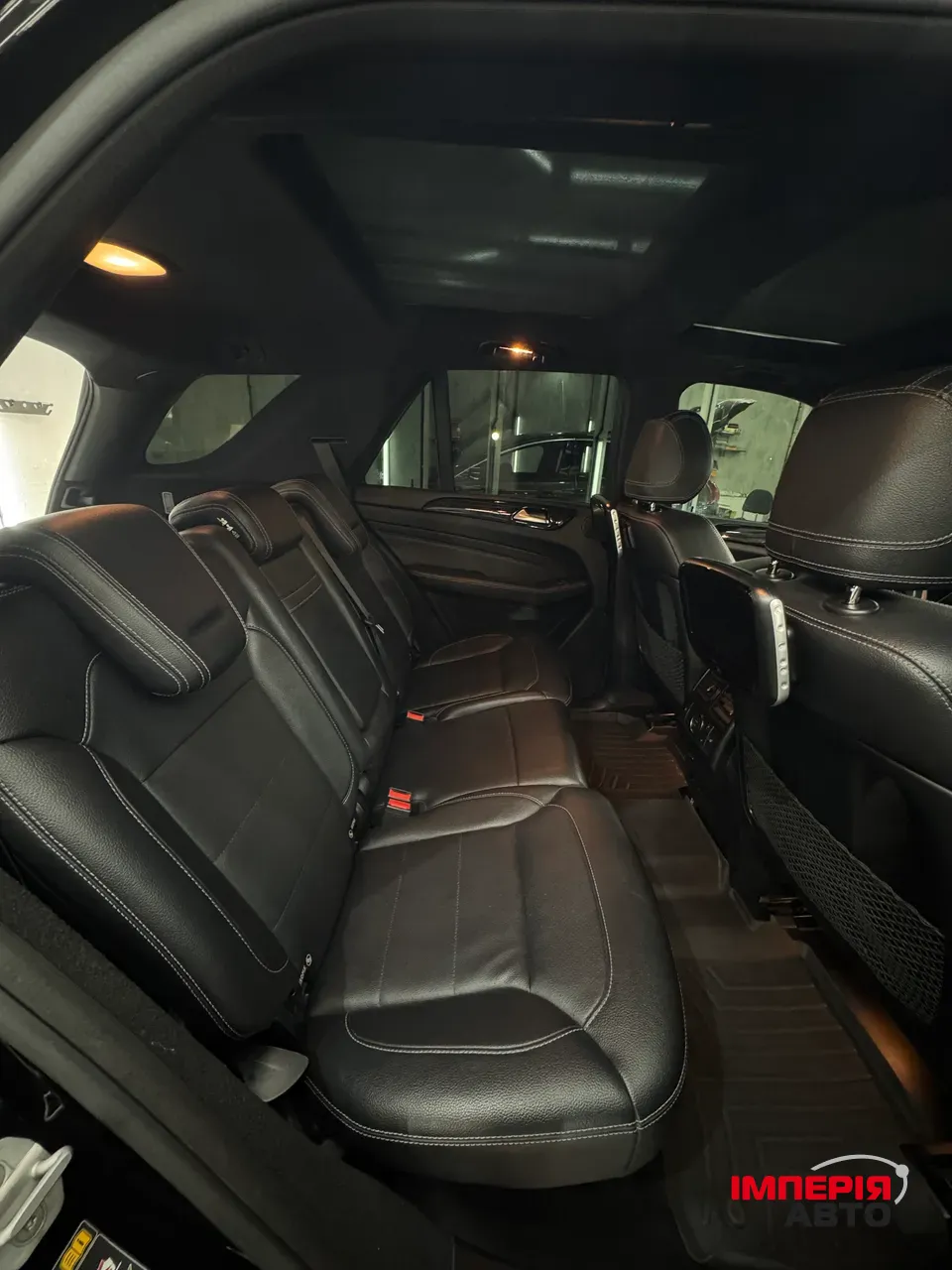 Mercedes-Benz M-Класс - фото 18