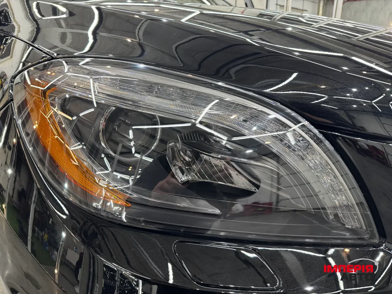 Mercedes-Benz M-Класс - фото 3