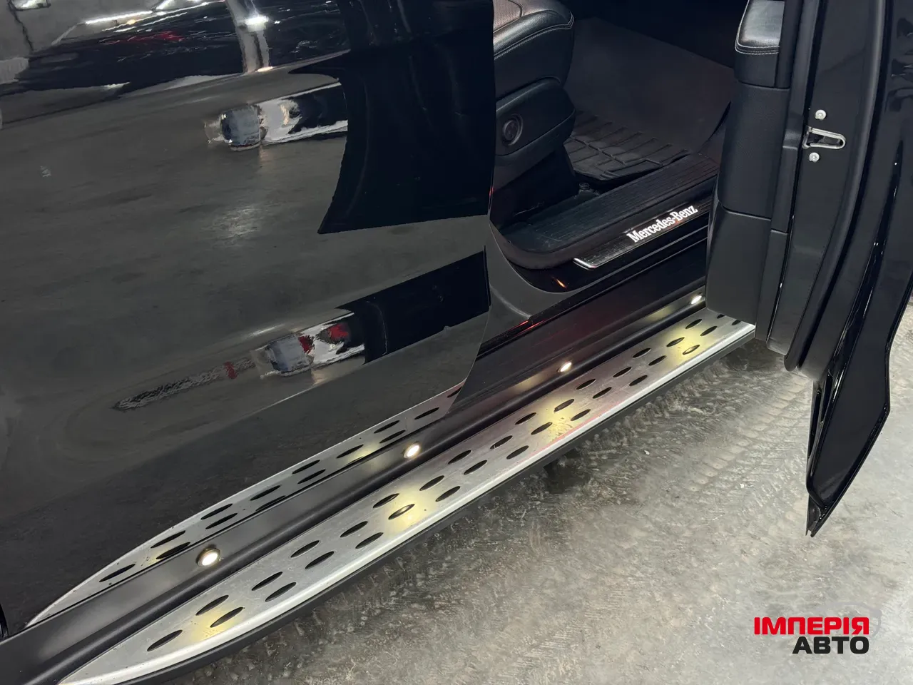 Mercedes-Benz M-Класс - фото 10