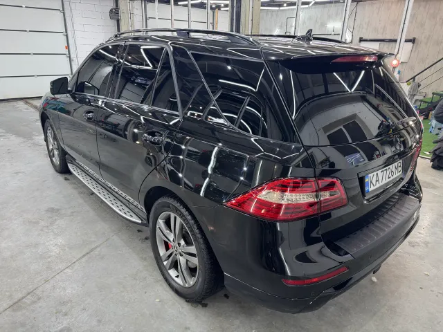 Mercedes-Benz M-Класс - фото 5