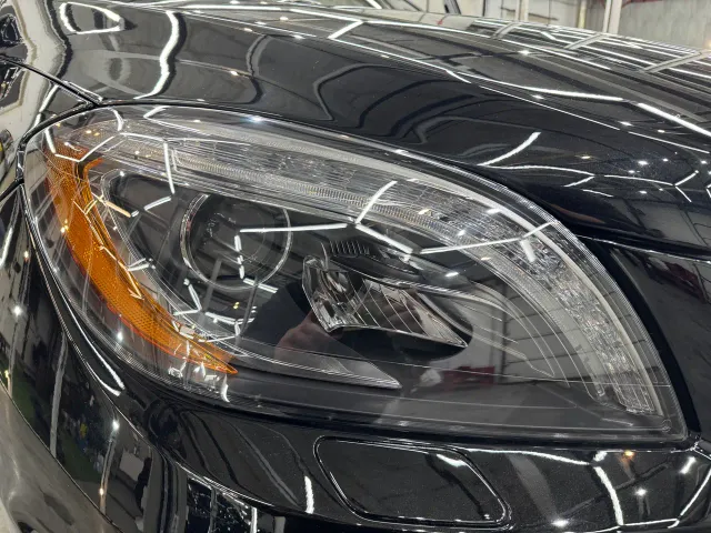 Mercedes-Benz M-Класс - фото 3